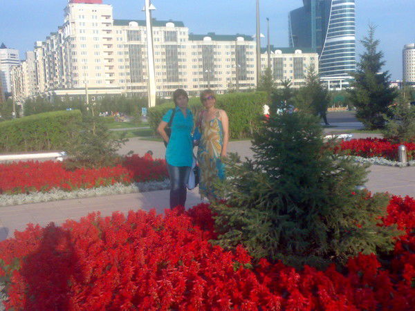 Наджия Садикова