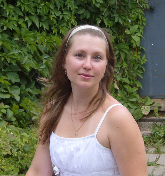 Анна Огородникова