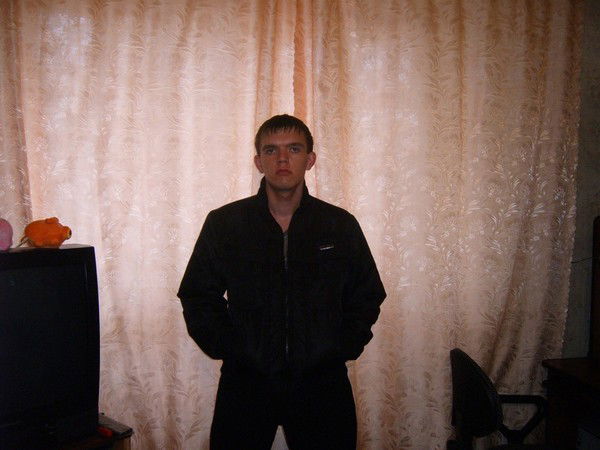 Антон Корчагин