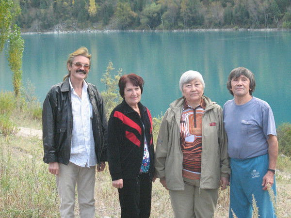 Тамара Кокшинова