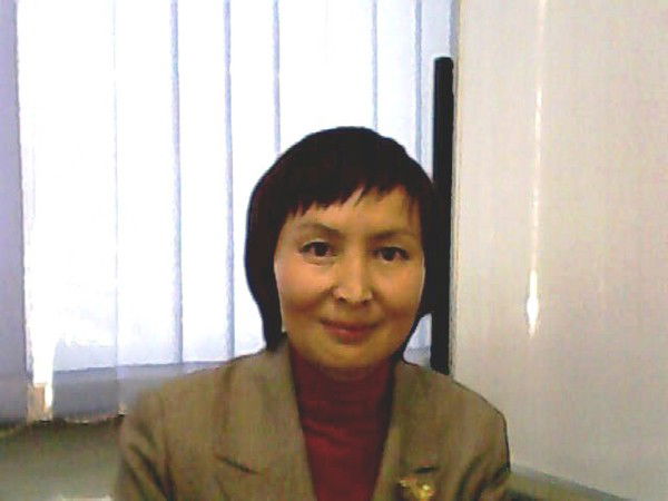 Шынар Максутова