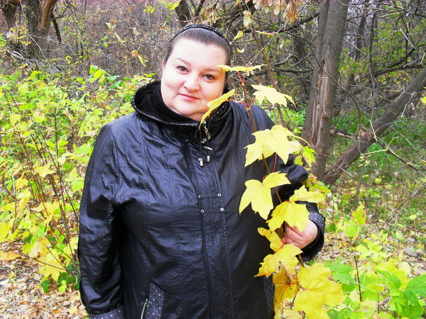 Алена Чичерова