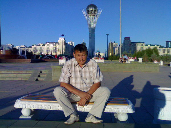 Николай Кабдрахманов