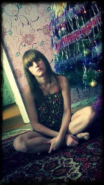 Яна Ильмаирова