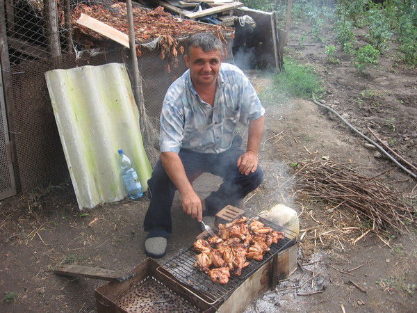 Николай Кафтан