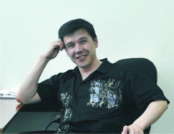 Юрий Климов