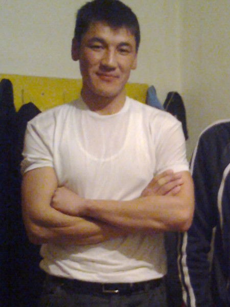 Минбай Турдалиев