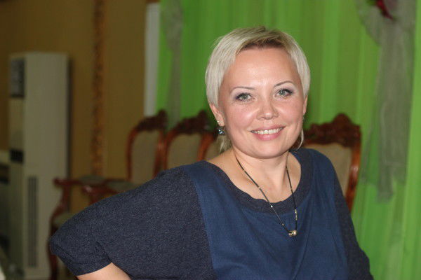 Ирина Зенченкова