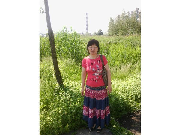 Сабыркул Турдуева