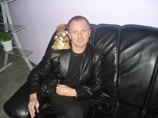 Виталий Лехман