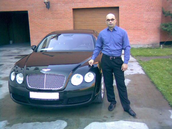 Николай Чижков