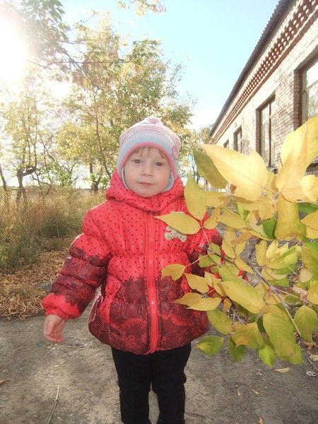 Ольга Леонченкова