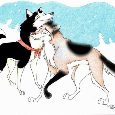 Диана Волкова