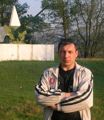 Сергей Звонарев