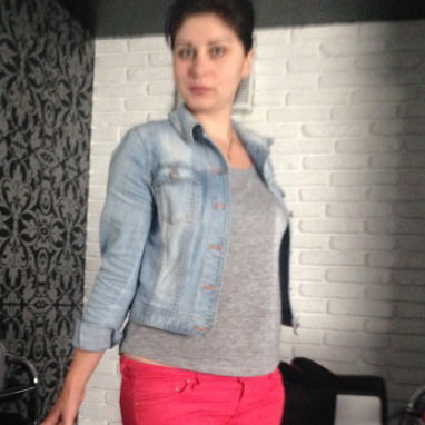 Оля Соколюк