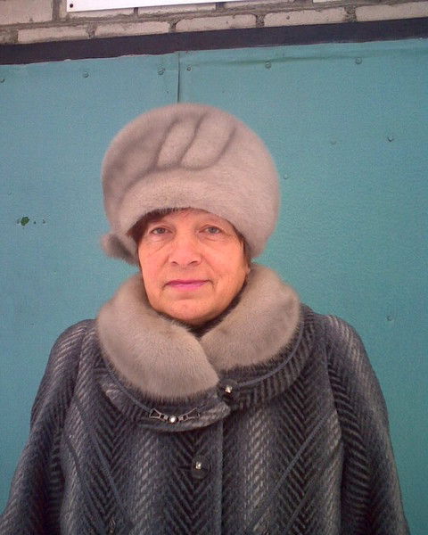 Валентина Королёва