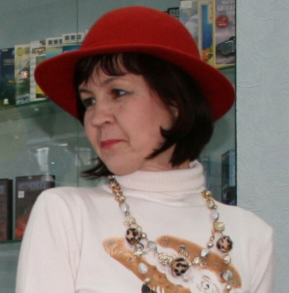 Гузалия Каракаева