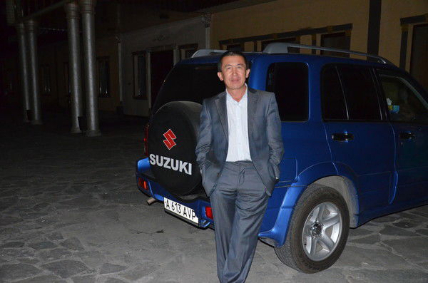 Беккали Муканов