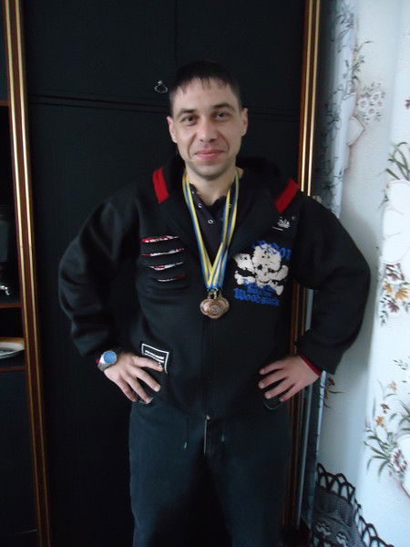 Павел Бондарь