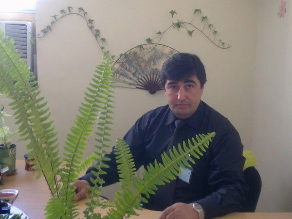 Rustam Shakarmamadov