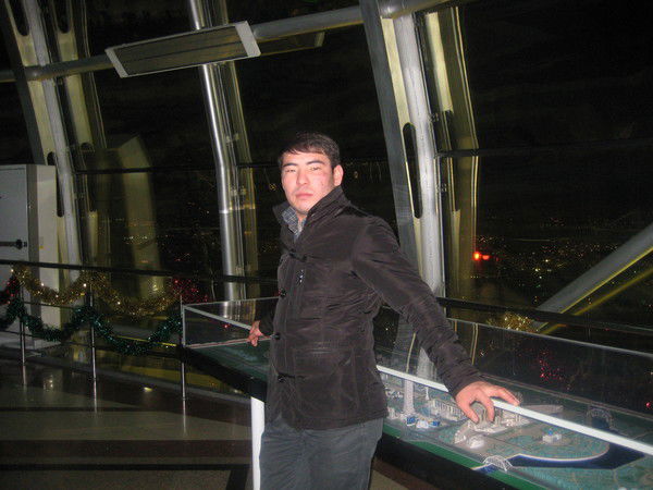 Айдын Токмурзин