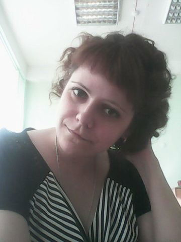 Татьяна Полякова