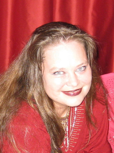 Светлана Сухова