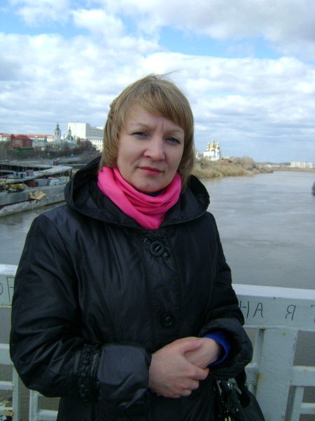 Лариса Орлова