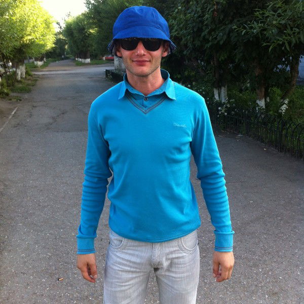 Семен Почекуев