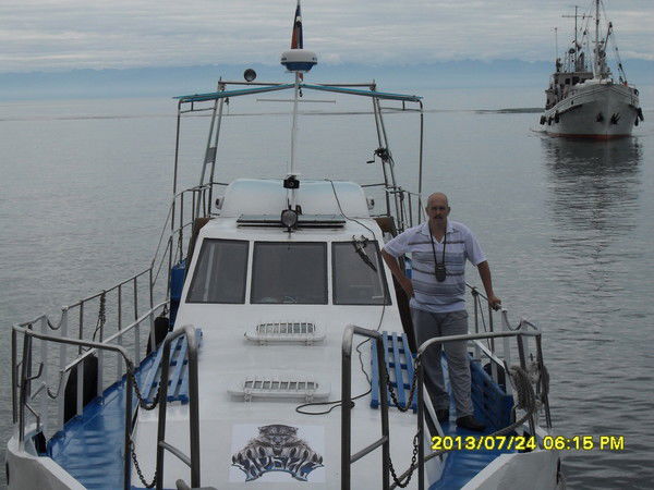 Сергей Кудряшов