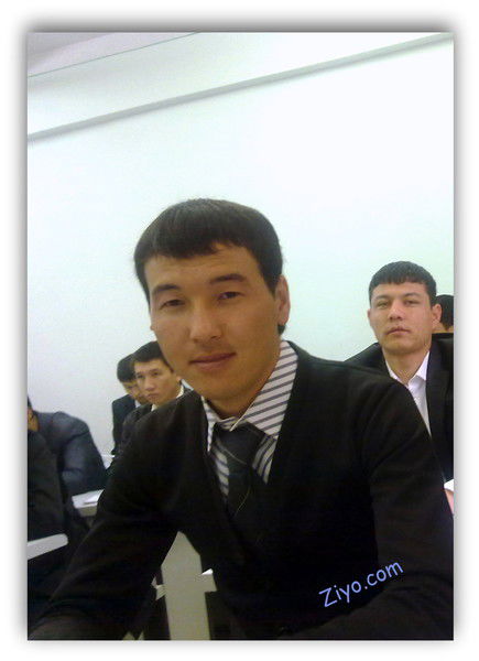 Ziyadulla Jonqobilov