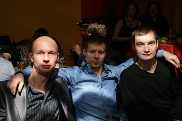 Алексей Копаев