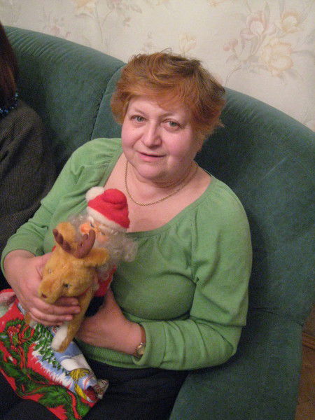 Татьяна Гитович