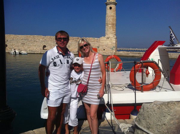 Евгений Захарнёв