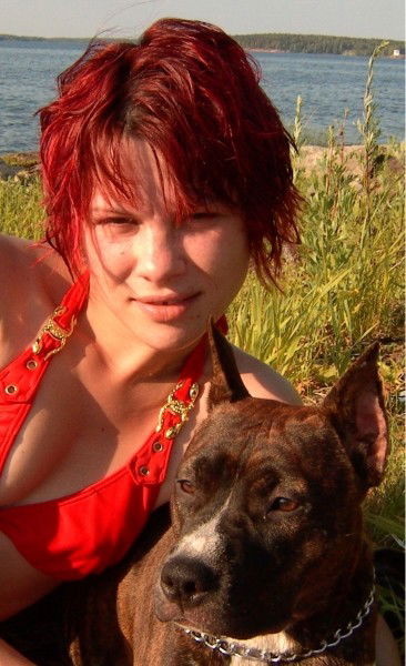 Оличка Семёнова