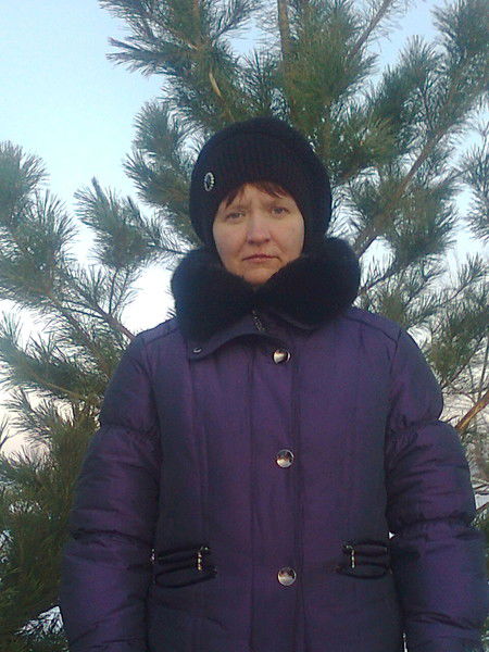 Ольга Голохвастова