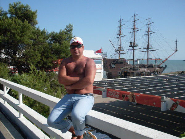 Сергей Малаховский