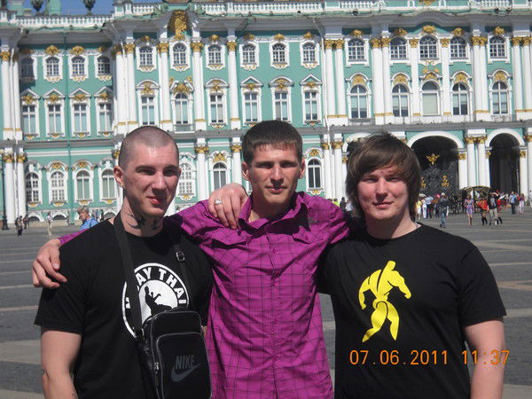 Валера Щербачев