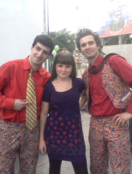 Регина Федулова