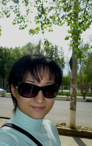 Кристина Бовкунова