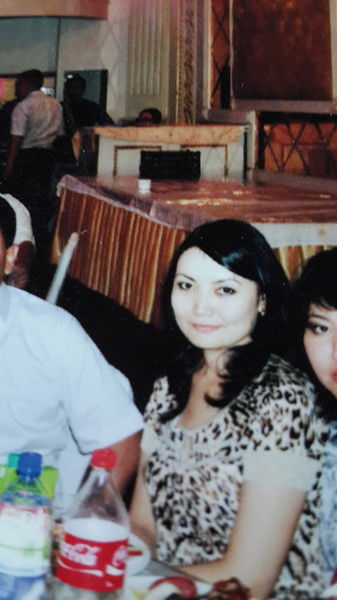 Лейла Жаманбалаева