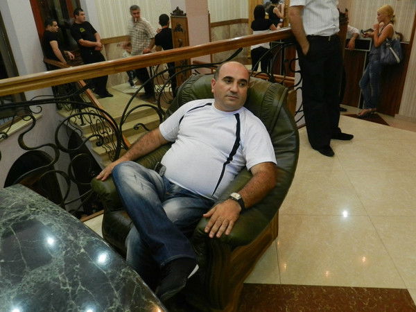 Кахабер Барабадзе