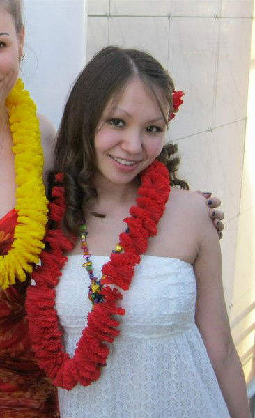 Мария Рязанцева