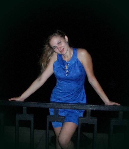 Светлана Заречина