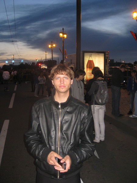 Вадим Комаров