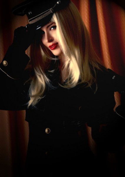 Тамара Вольф