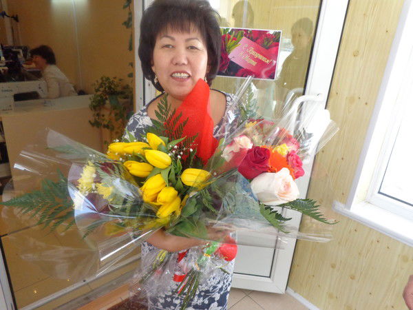 Гуль Тунгатарова