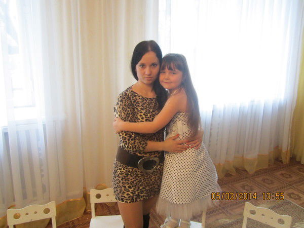 Ксения Коломиетс(Пугач)