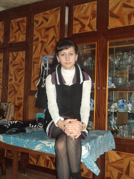 Марина Киселева