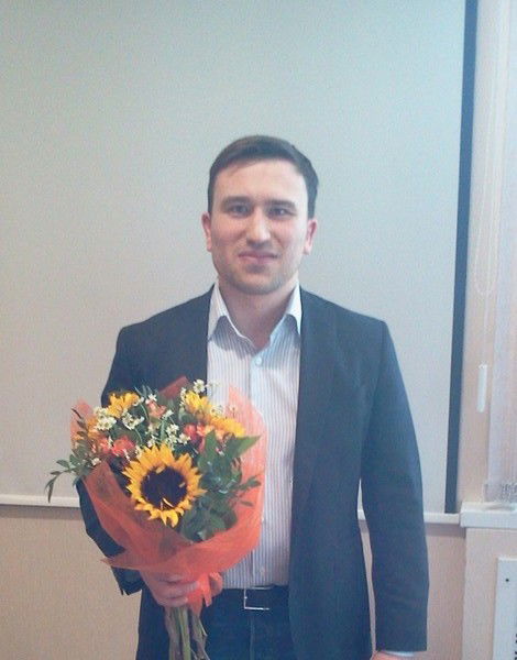 Юрий Мамаев